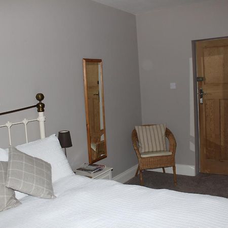 Barton House Bed & Breakfast Matlock  Dış mekan fotoğraf