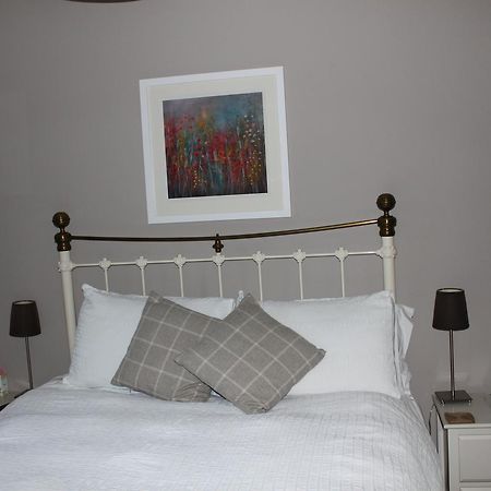 Barton House Bed & Breakfast Matlock  Dış mekan fotoğraf