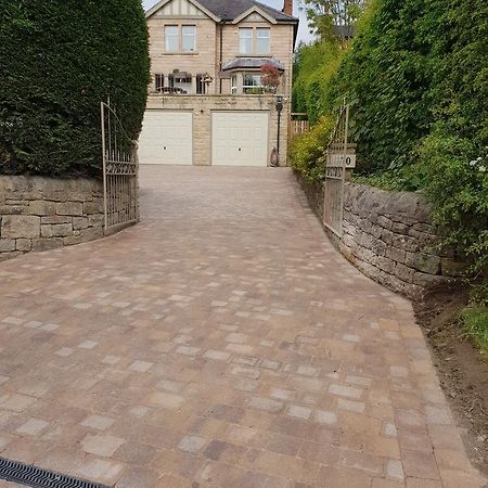 Barton House Bed & Breakfast Matlock  Dış mekan fotoğraf