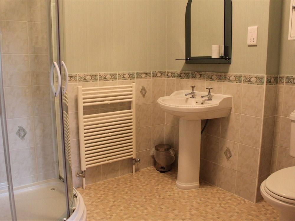Barton House Bed & Breakfast Matlock  Dış mekan fotoğraf