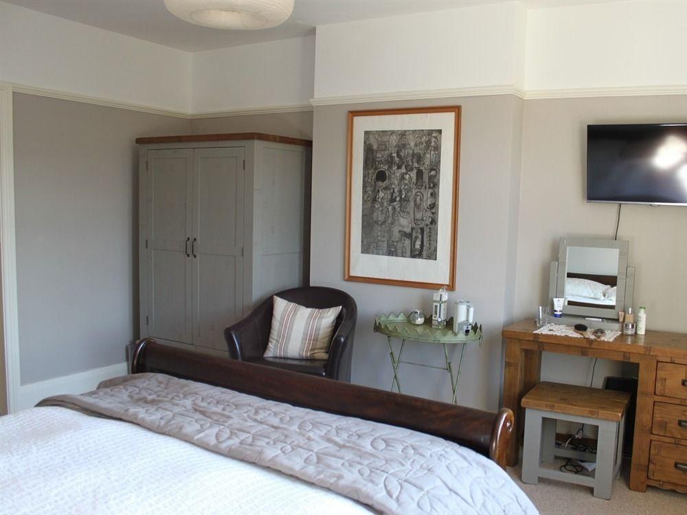 Barton House Bed & Breakfast Matlock  Dış mekan fotoğraf