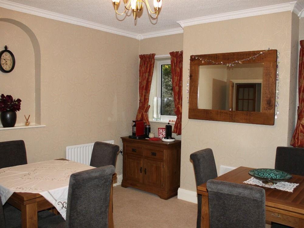 Barton House Bed & Breakfast Matlock  Dış mekan fotoğraf