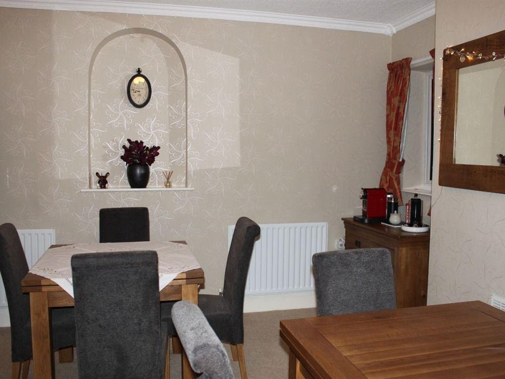 Barton House Bed & Breakfast Matlock  Dış mekan fotoğraf