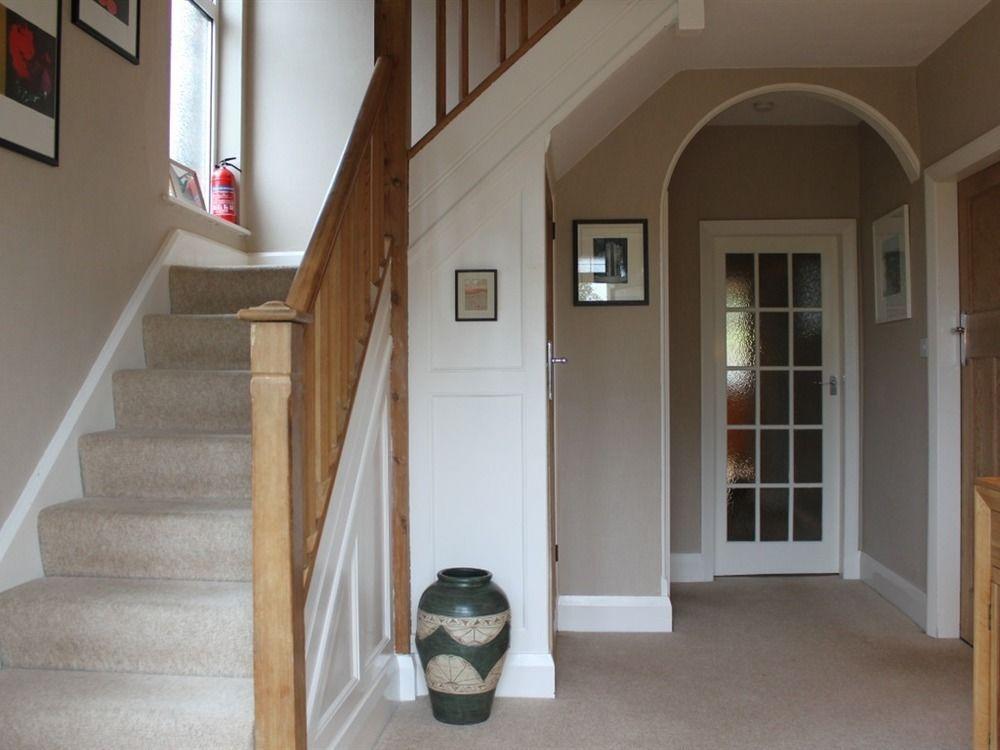 Barton House Bed & Breakfast Matlock  Dış mekan fotoğraf