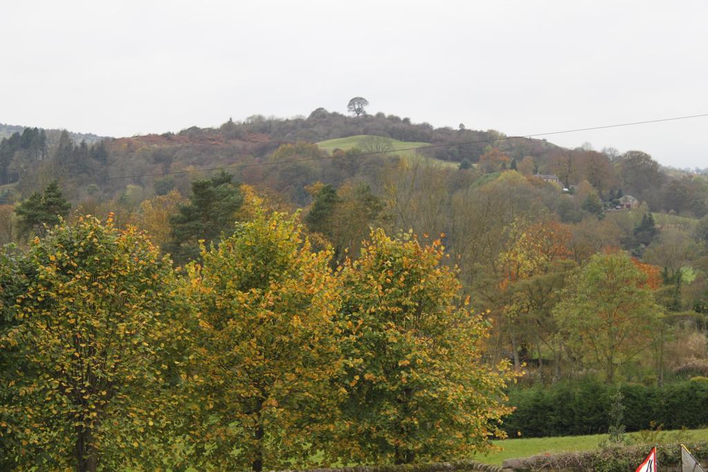 Barton House Bed & Breakfast Matlock  Dış mekan fotoğraf