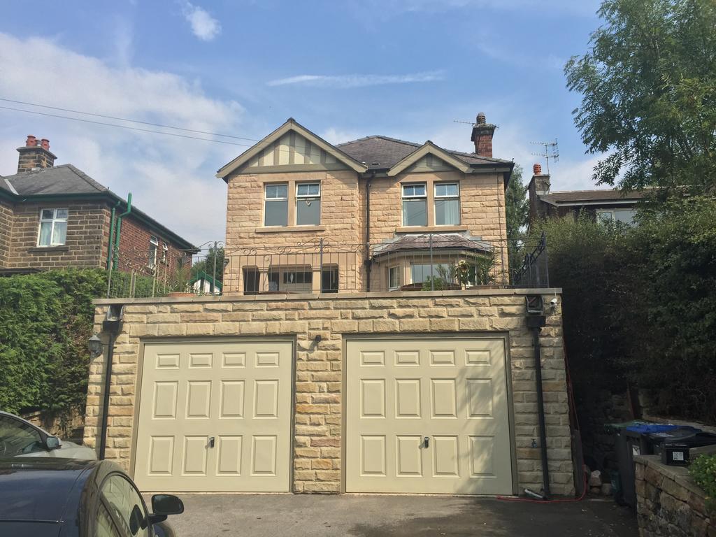 Barton House Bed & Breakfast Matlock  Dış mekan fotoğraf