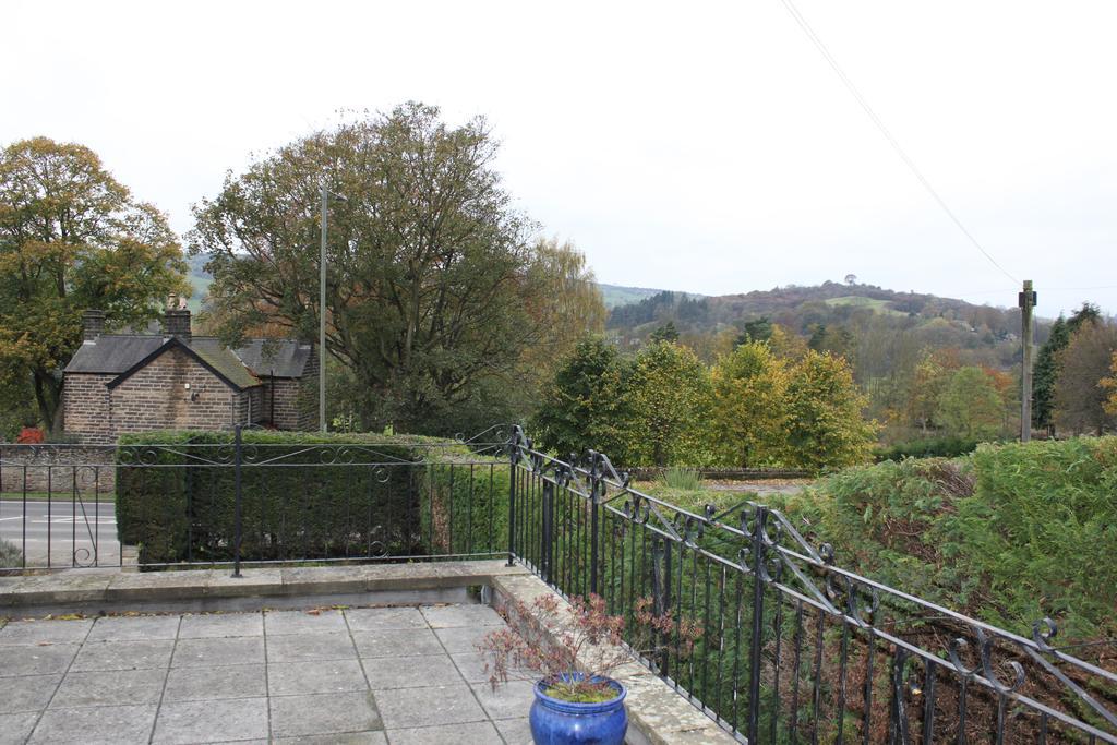 Barton House Bed & Breakfast Matlock  Dış mekan fotoğraf