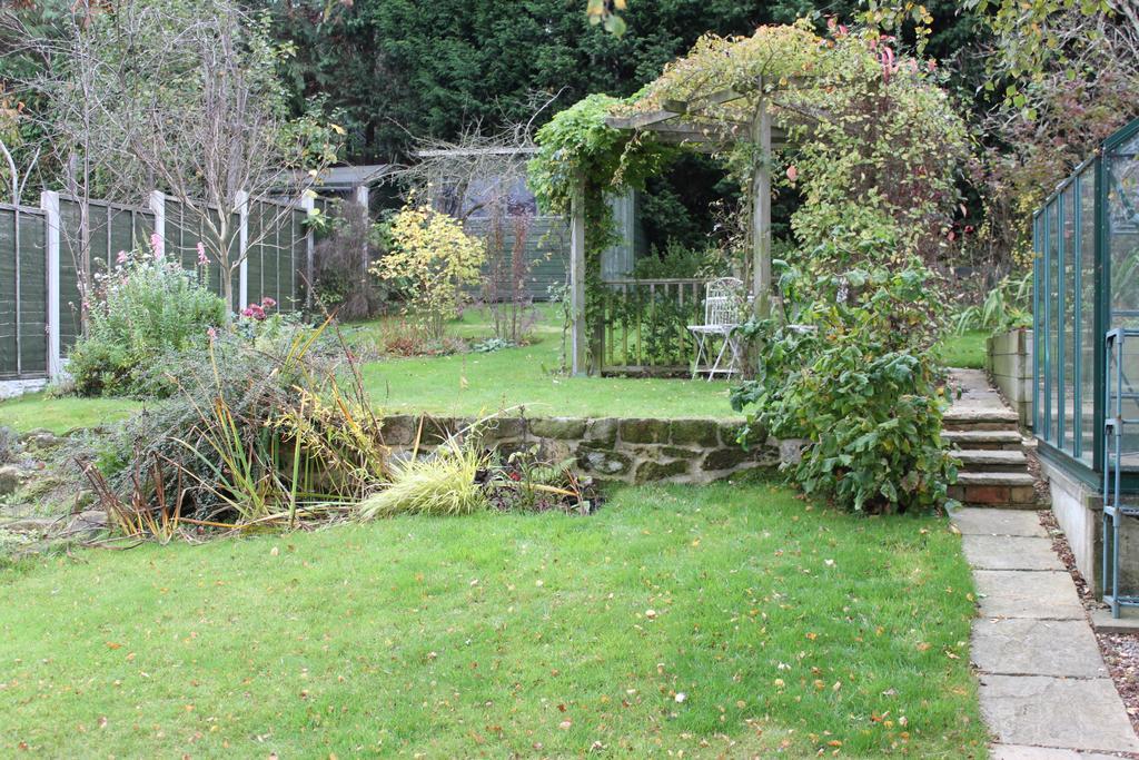 Barton House Bed & Breakfast Matlock  Dış mekan fotoğraf