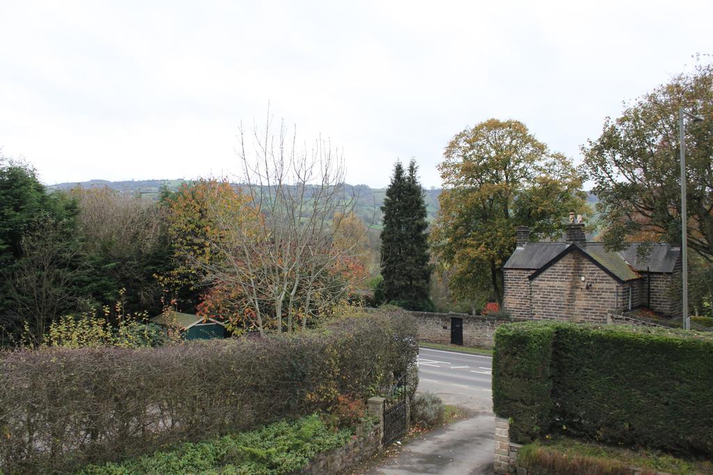 Barton House Bed & Breakfast Matlock  Dış mekan fotoğraf