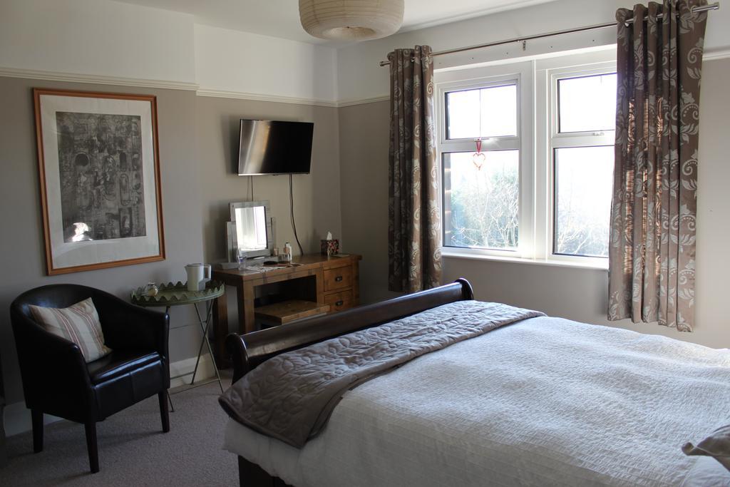 Barton House Bed & Breakfast Matlock  Dış mekan fotoğraf