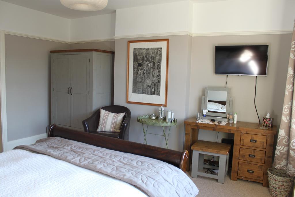 Barton House Bed & Breakfast Matlock  Dış mekan fotoğraf