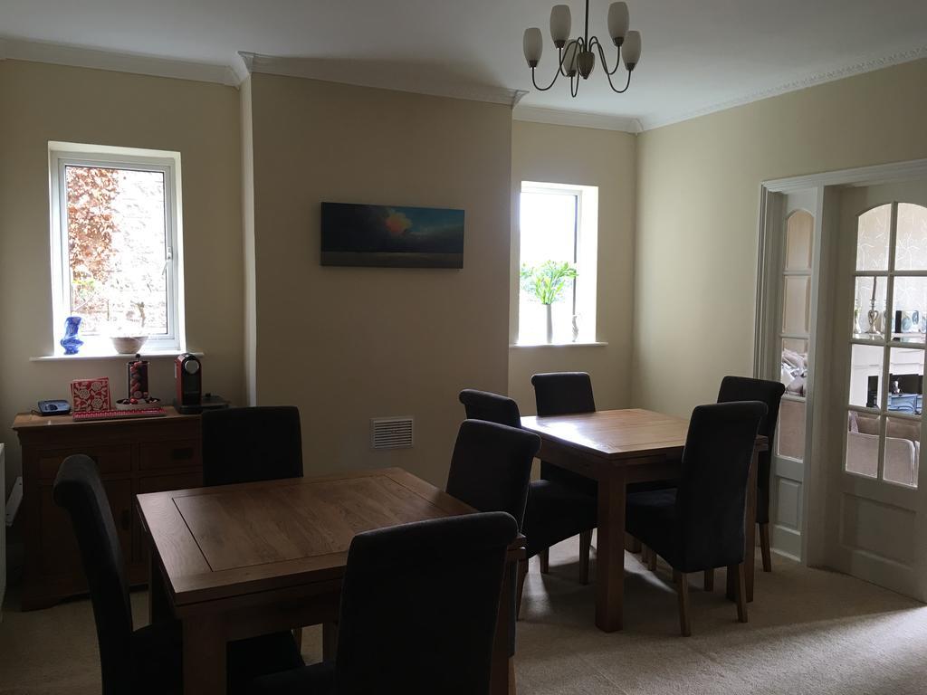 Barton House Bed & Breakfast Matlock  Dış mekan fotoğraf