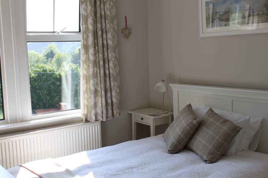 Barton House Bed & Breakfast Matlock  Dış mekan fotoğraf