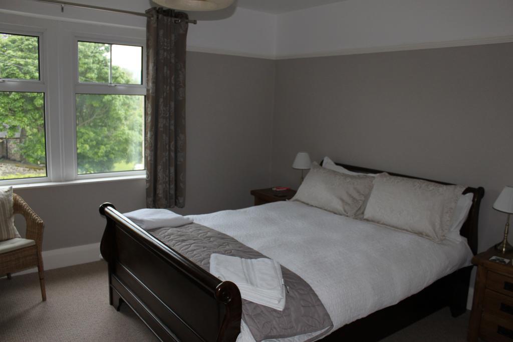 Barton House Bed & Breakfast Matlock  Dış mekan fotoğraf