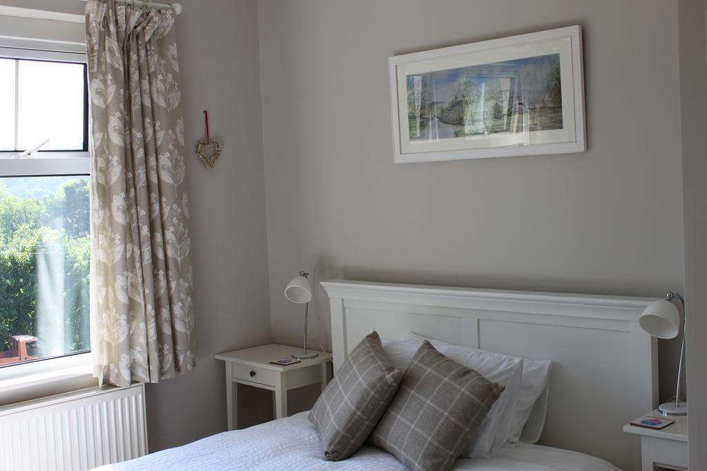 Barton House Bed & Breakfast Matlock  Dış mekan fotoğraf