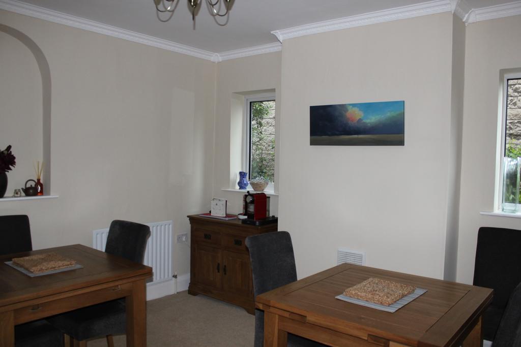 Barton House Bed & Breakfast Matlock  Dış mekan fotoğraf
