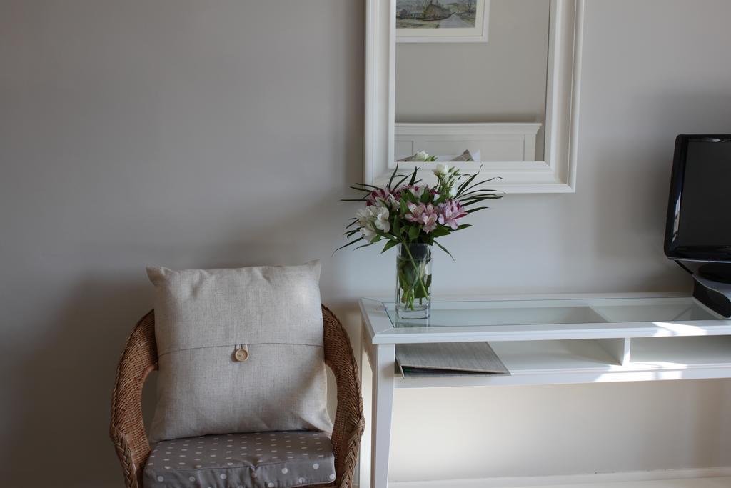 Barton House Bed & Breakfast Matlock  Dış mekan fotoğraf