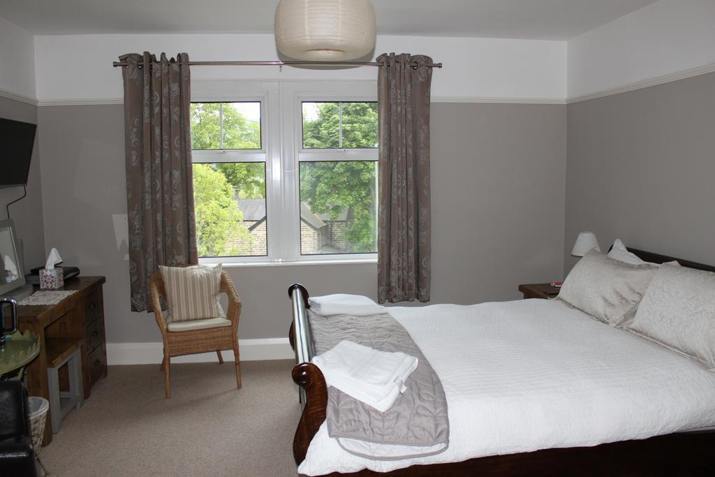 Barton House Bed & Breakfast Matlock  Dış mekan fotoğraf
