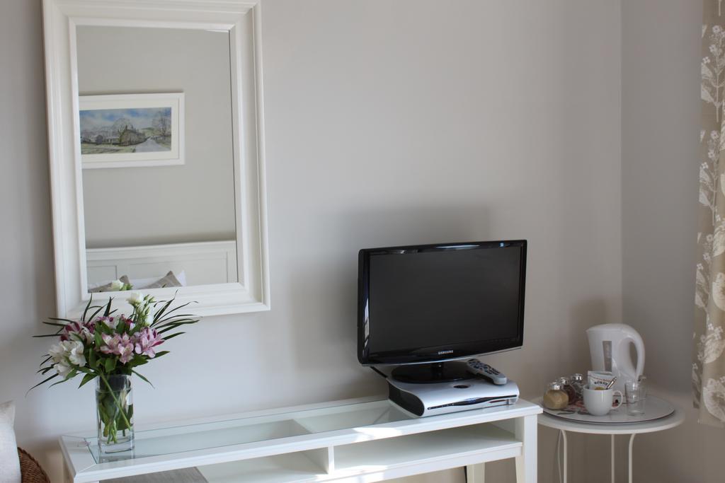 Barton House Bed & Breakfast Matlock  Dış mekan fotoğraf