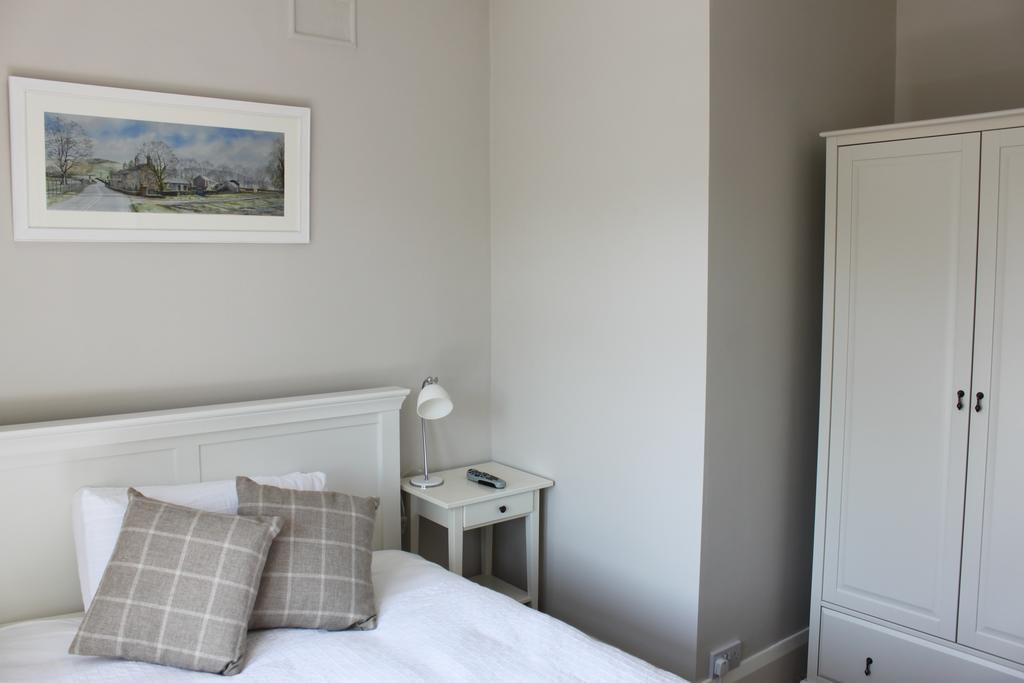 Barton House Bed & Breakfast Matlock  Dış mekan fotoğraf