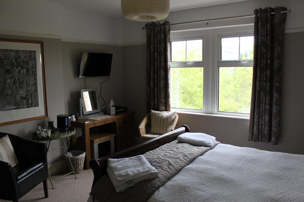 Barton House Bed & Breakfast Matlock  Dış mekan fotoğraf