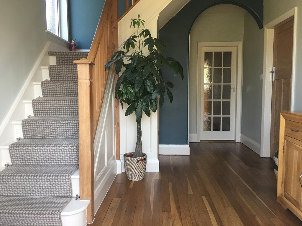 Barton House Bed & Breakfast Matlock  Dış mekan fotoğraf