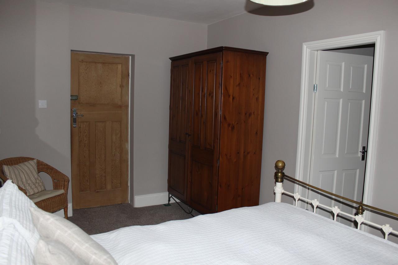 Barton House Bed & Breakfast Matlock  Dış mekan fotoğraf