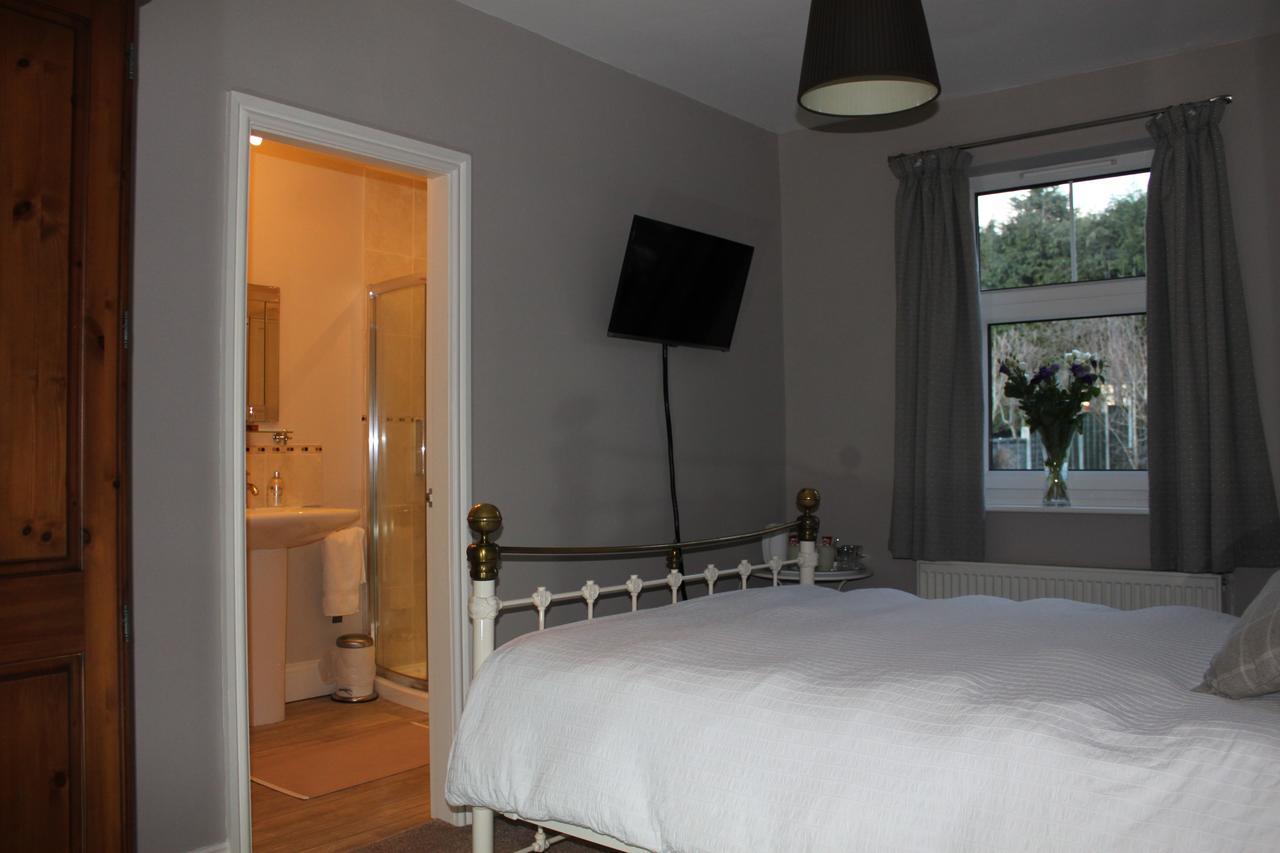 Barton House Bed & Breakfast Matlock  Dış mekan fotoğraf
