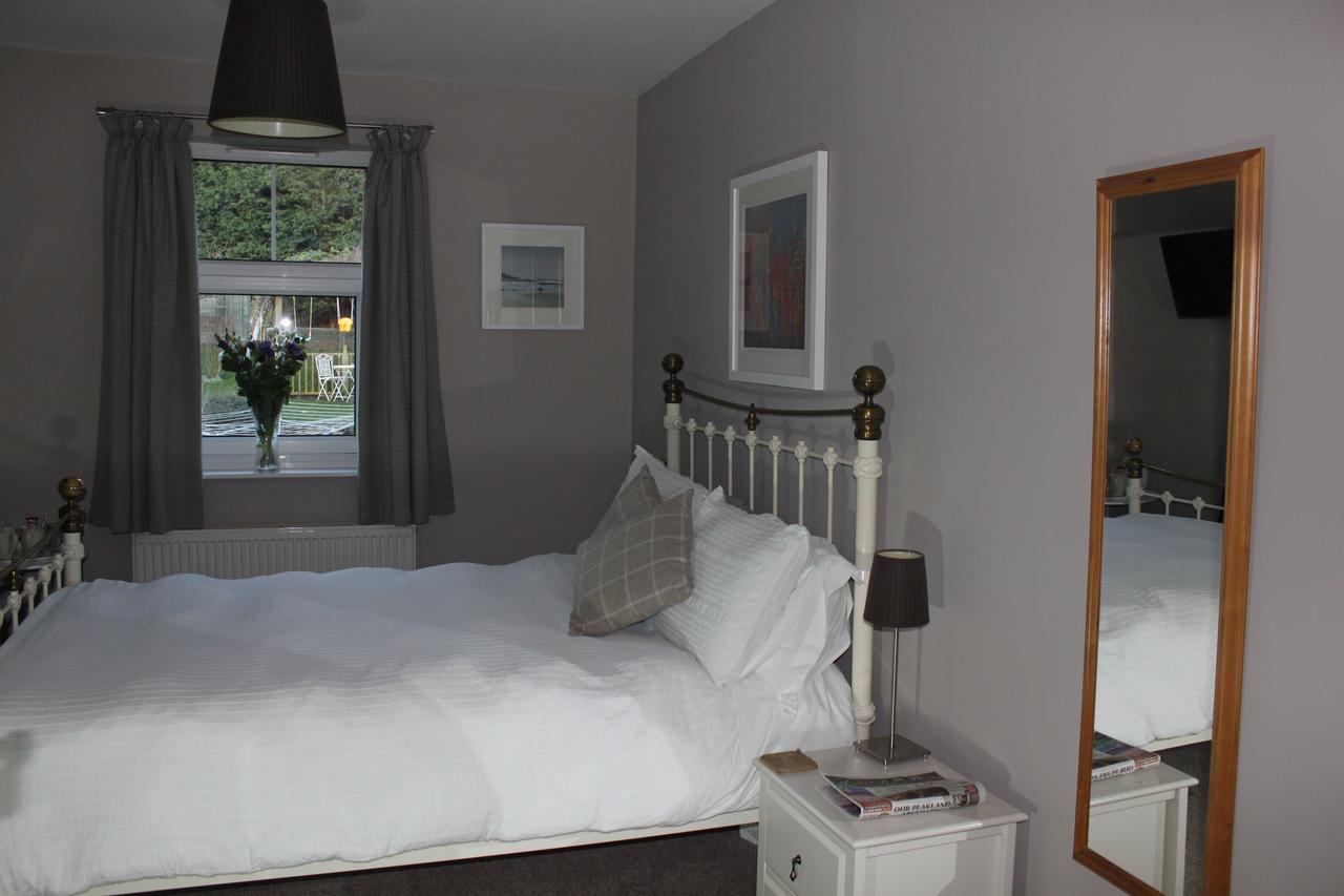 Barton House Bed & Breakfast Matlock  Dış mekan fotoğraf