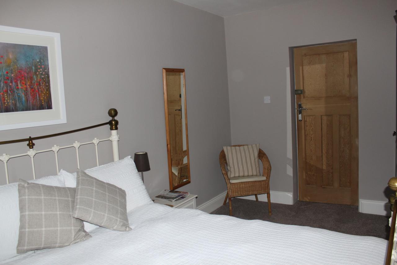 Barton House Bed & Breakfast Matlock  Dış mekan fotoğraf