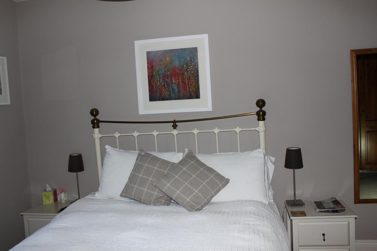 Barton House Bed & Breakfast Matlock  Dış mekan fotoğraf