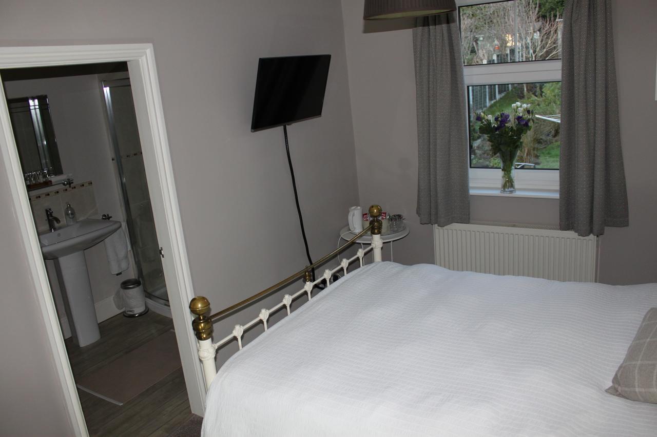 Barton House Bed & Breakfast Matlock  Dış mekan fotoğraf