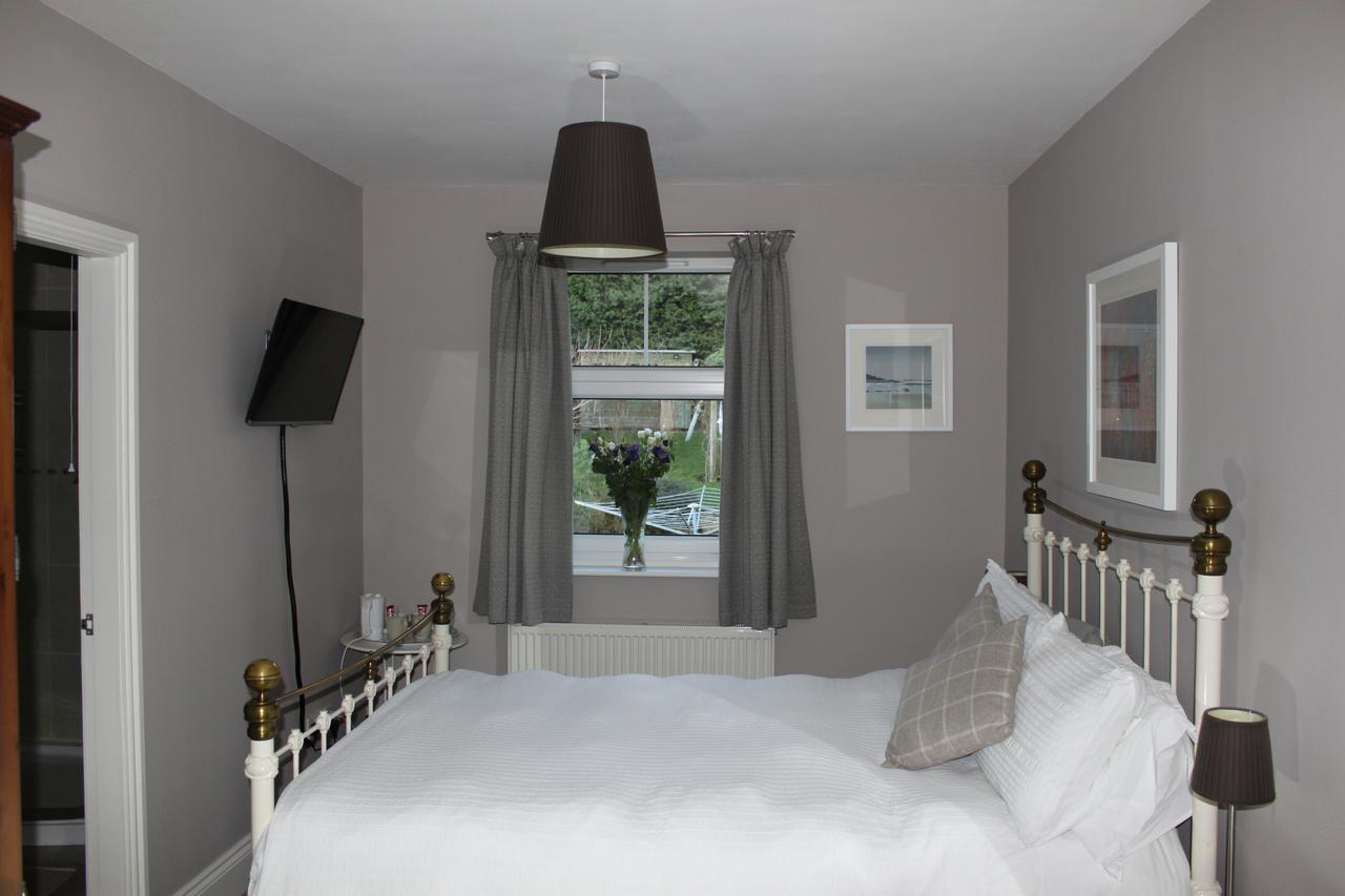 Barton House Bed & Breakfast Matlock  Dış mekan fotoğraf