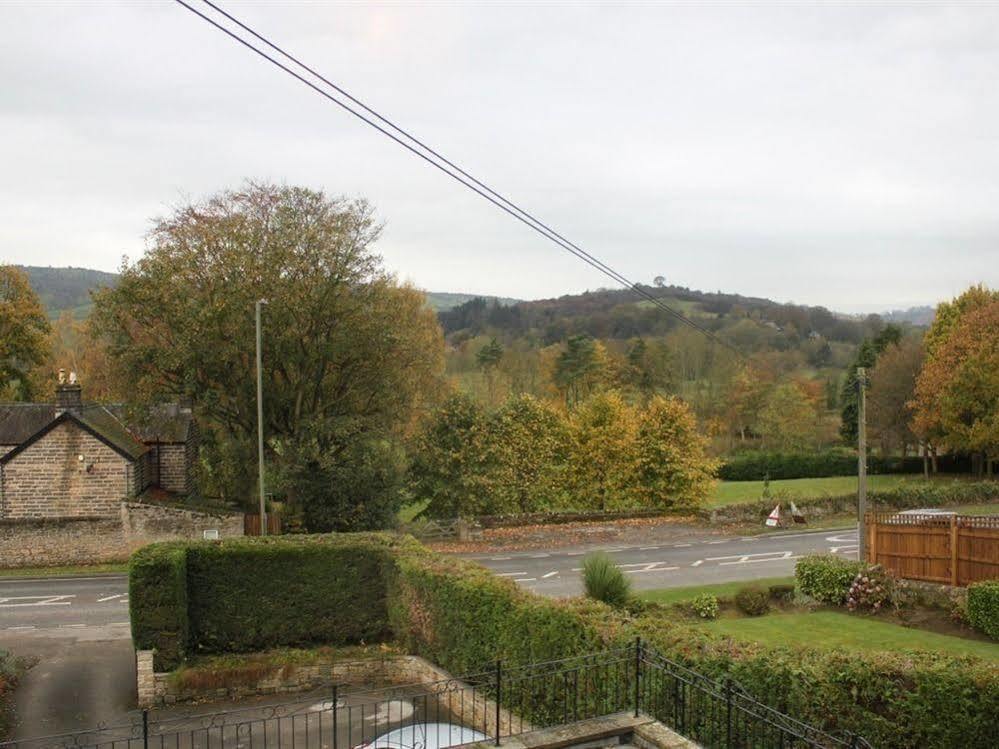 Barton House Bed & Breakfast Matlock  Dış mekan fotoğraf