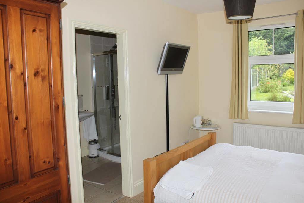 Barton House Bed & Breakfast Matlock  Dış mekan fotoğraf