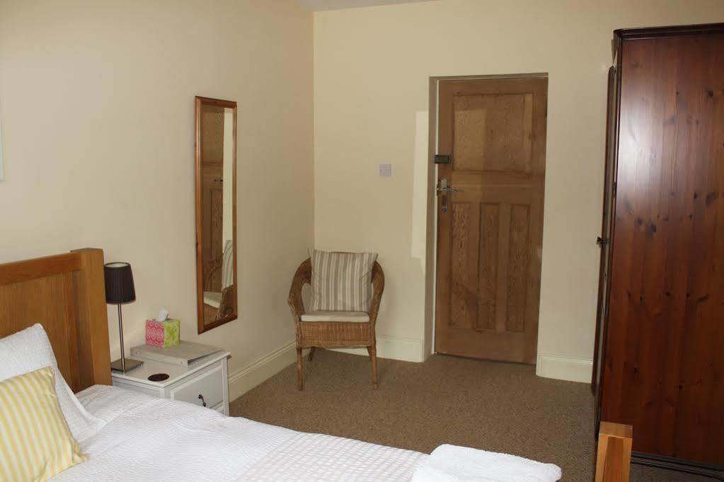 Barton House Bed & Breakfast Matlock  Dış mekan fotoğraf